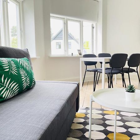 Aday - City Central Mansion - 1 Bedroom Apartment With Garden Άλμποργκ Εξωτερικό φωτογραφία